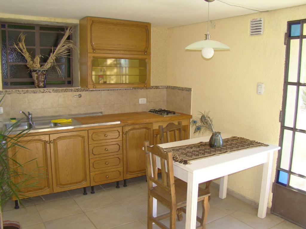 N'Aike Casa De Huespedes Hotel La Calera Ruang foto