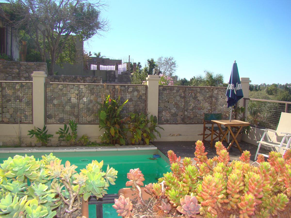 N'Aike Casa De Huespedes Hotel La Calera Bagian luar foto