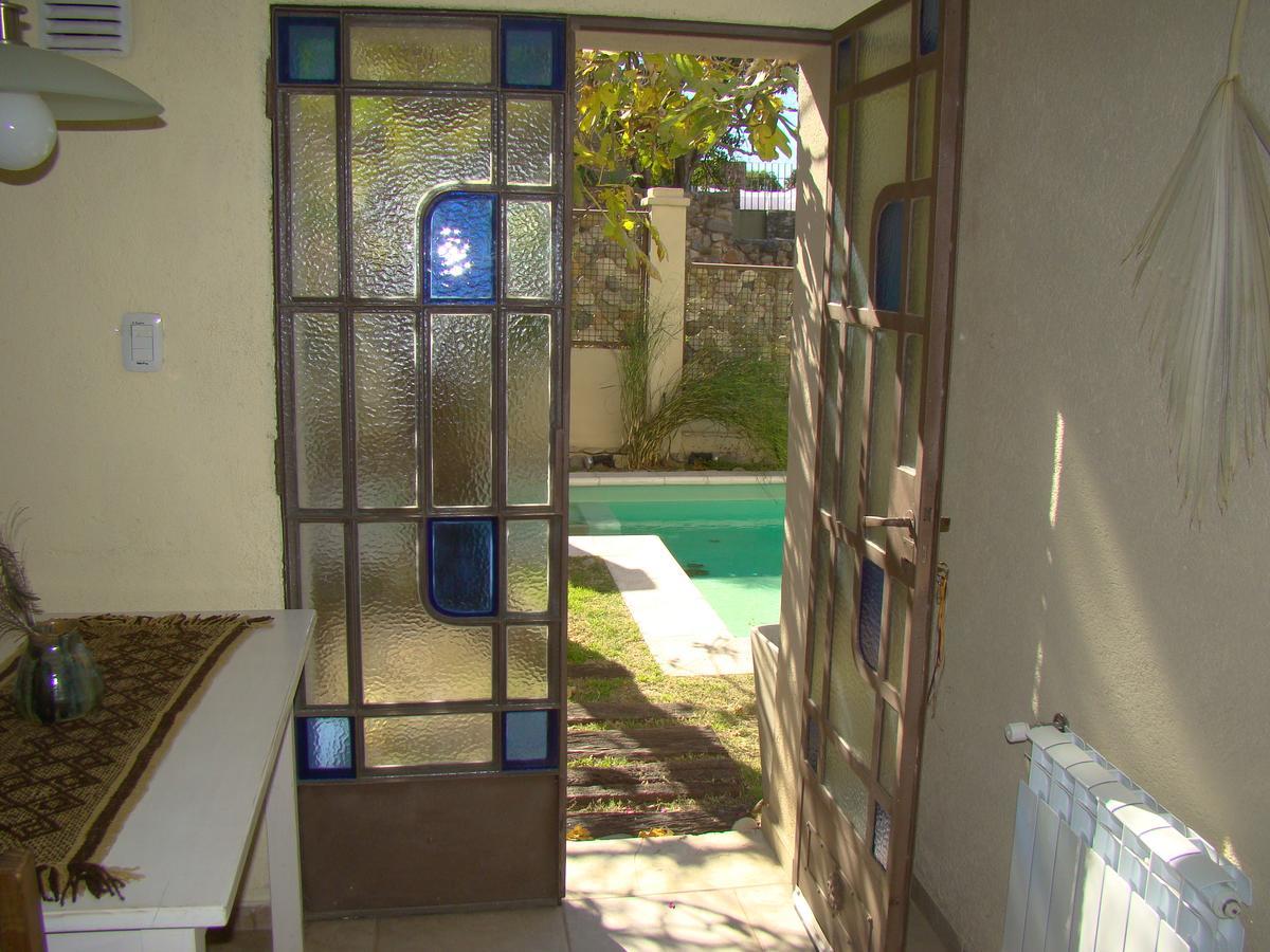 N'Aike Casa De Huespedes Hotel La Calera Bagian luar foto