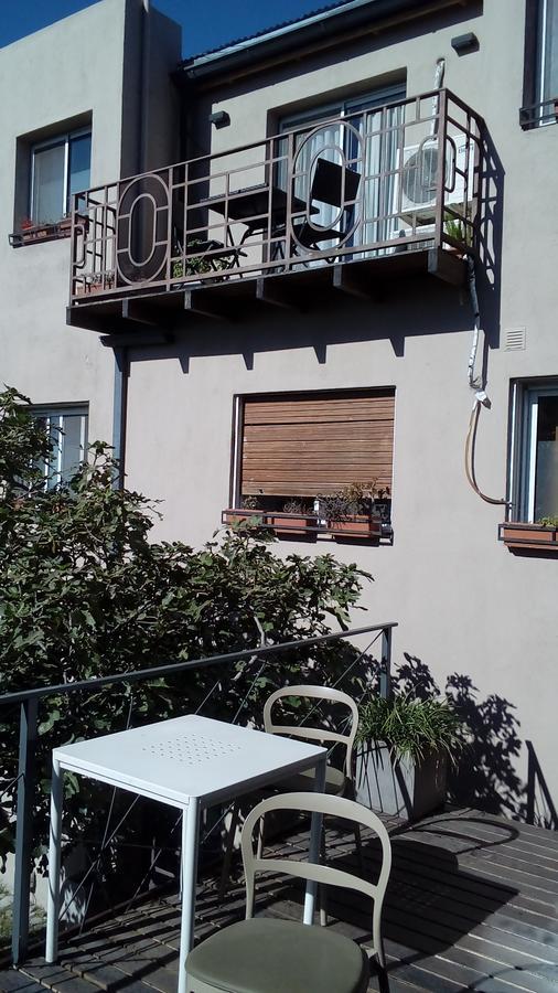 N'Aike Casa De Huespedes Hotel La Calera Bagian luar foto