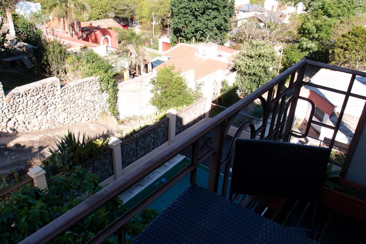 N'Aike Casa De Huespedes Hotel La Calera Bagian luar foto