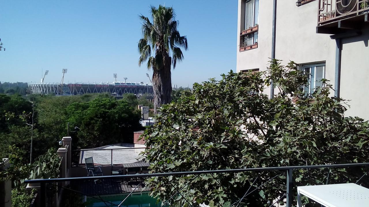 N'Aike Casa De Huespedes Hotel La Calera Bagian luar foto
