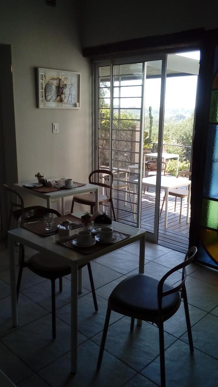 N'Aike Casa De Huespedes Hotel La Calera Bagian luar foto