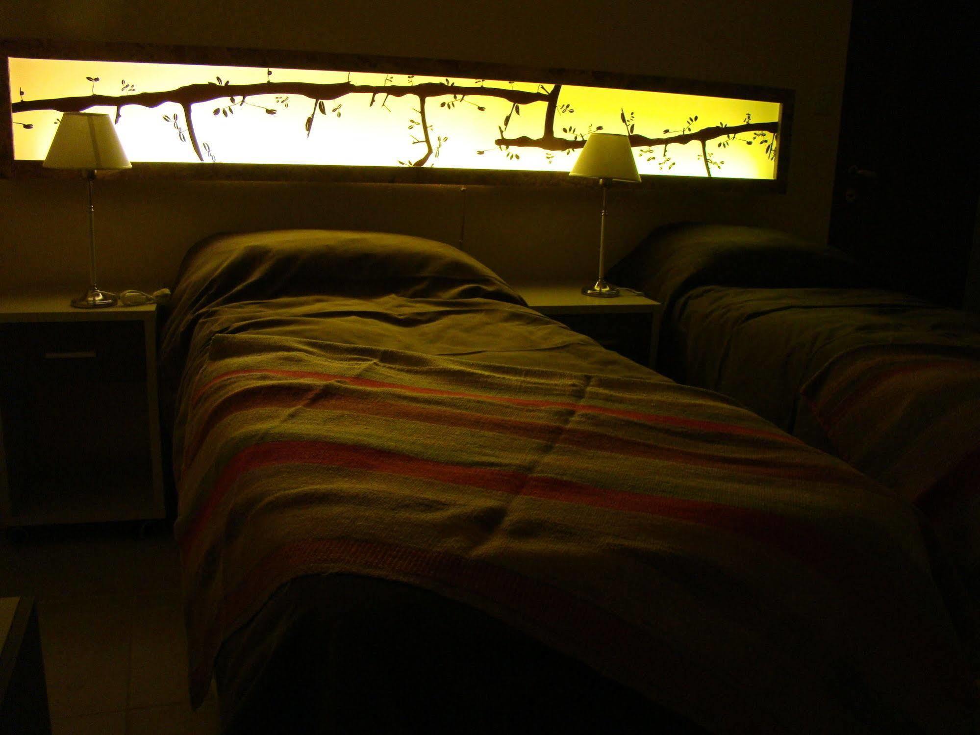 N'Aike Casa De Huespedes Hotel La Calera Bagian luar foto